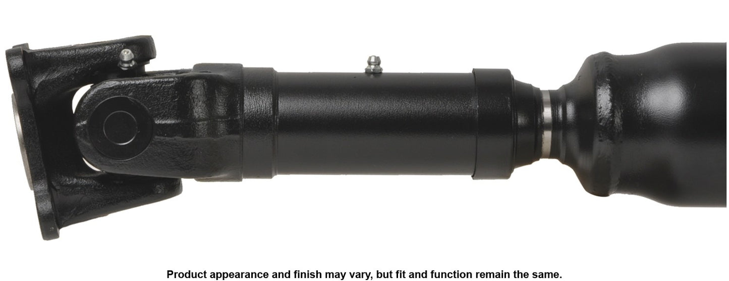 Cardone Reman Remanufactured Driveshaft / Prop Shaft 65-5025