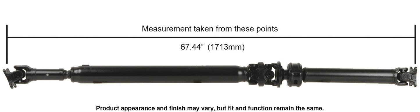Cardone Reman Drive Shaft 65-5026
