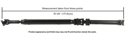 Cardone Reman Drive Shaft 65-5026