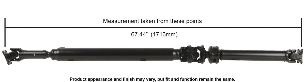 Cardone Reman Drive Shaft 65-5026