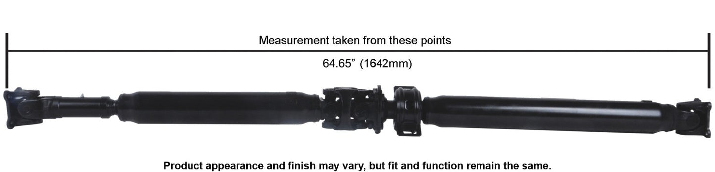 Cardone Reman Drive Shaft 65-5033