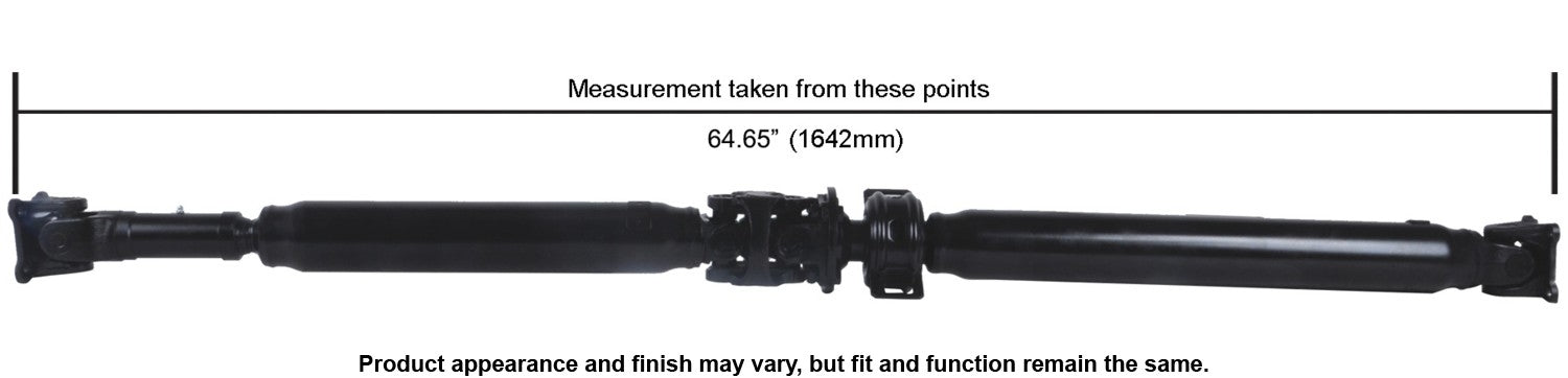 Cardone Reman Drive Shaft 65-5033