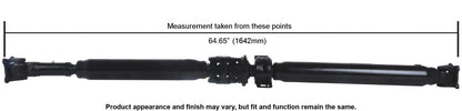 Cardone Reman Drive Shaft 65-5033