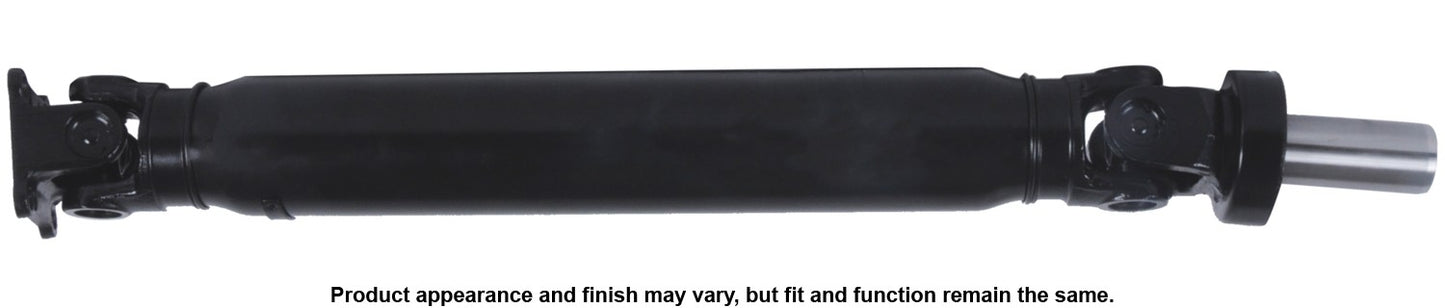 Cardone Reman Remanufactured Driveshaft / Prop Shaft 65-5035