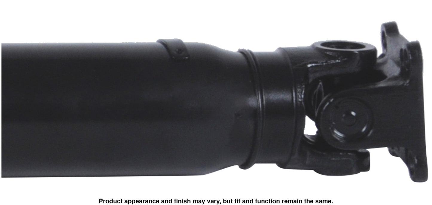 Cardone Reman Remanufactured Driveshaft / Prop Shaft 65-5035