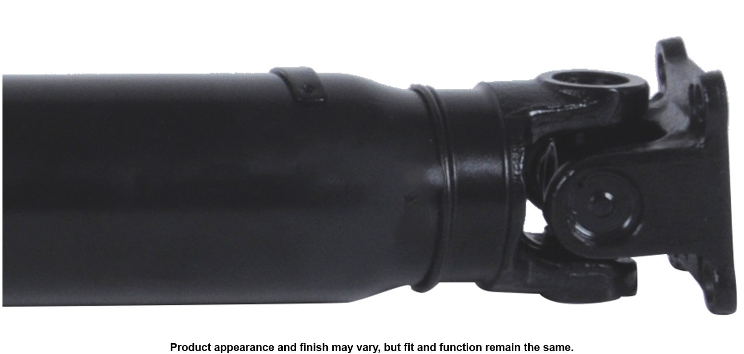 Cardone Reman Remanufactured Driveshaft / Prop Shaft 65-5035