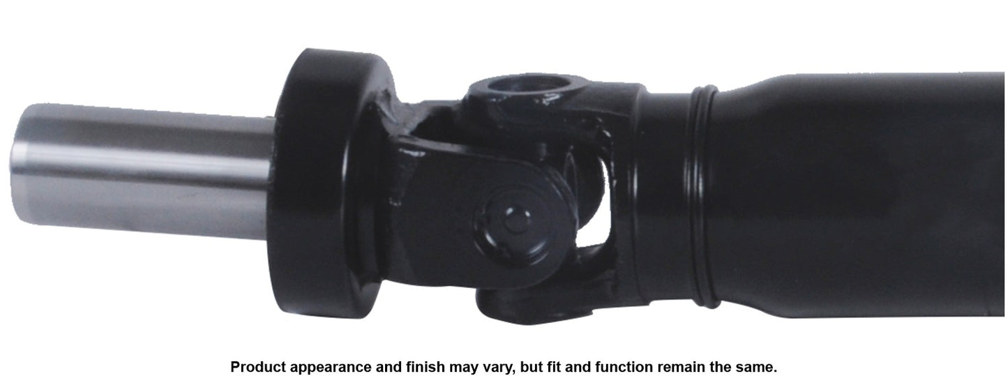Cardone Reman Remanufactured Driveshaft / Prop Shaft 65-5035