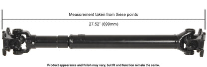 Cardone Reman Drive Shaft 65-5038