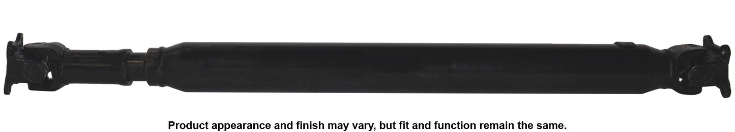 Cardone Reman Remanufactured Driveshaft / Prop Shaft 65-5040
