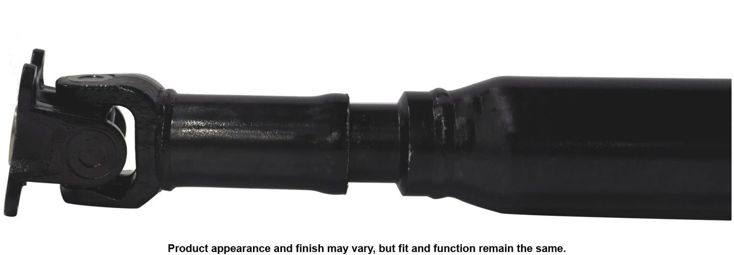 Cardone Reman Remanufactured Driveshaft / Prop Shaft 65-5040