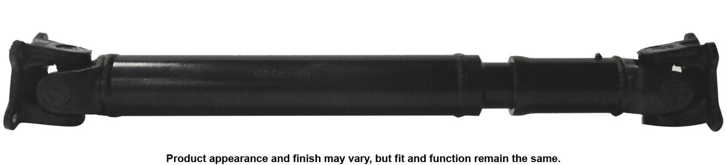 Cardone Reman Remanufactured Driveshaft / Prop Shaft 65-5041