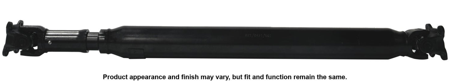 Cardone Reman Remanufactured Driveshaft / Prop Shaft 65-5051