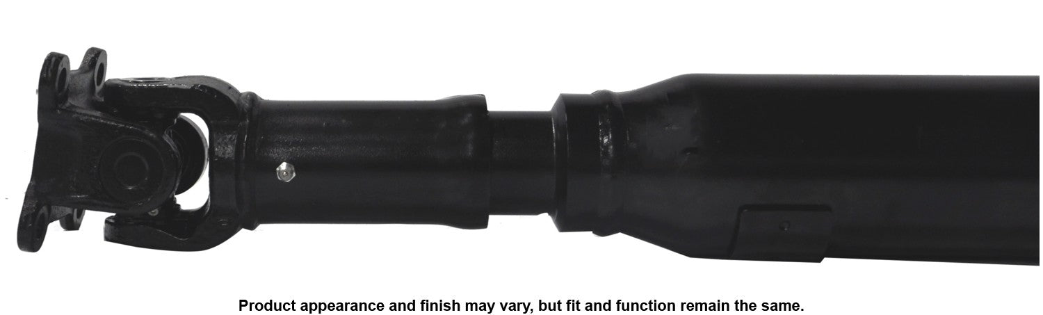 Cardone Reman Remanufactured Driveshaft / Prop Shaft 65-5051