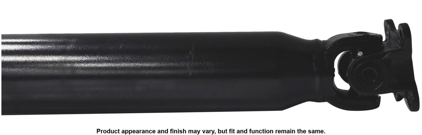 Cardone Reman Remanufactured Driveshaft / Prop Shaft 65-5051