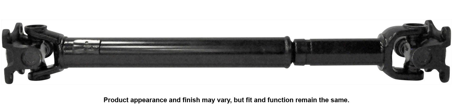 Cardone Reman Remanufactured Driveshaft / Prop Shaft 65-5053