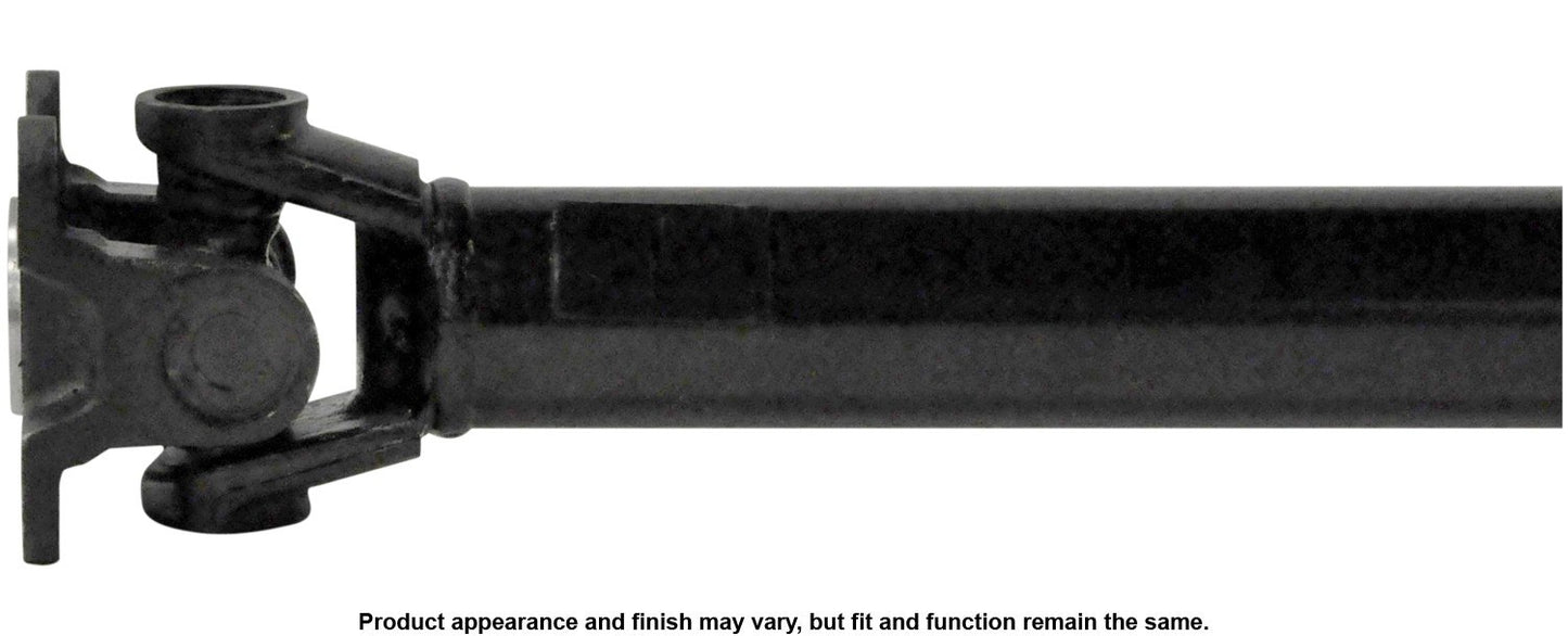 Cardone Reman Remanufactured Driveshaft / Prop Shaft 65-5053