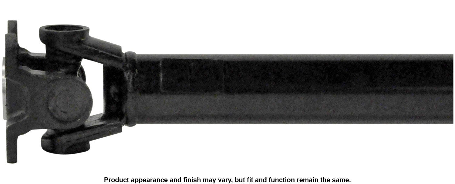 Cardone Reman Remanufactured Driveshaft / Prop Shaft 65-5053