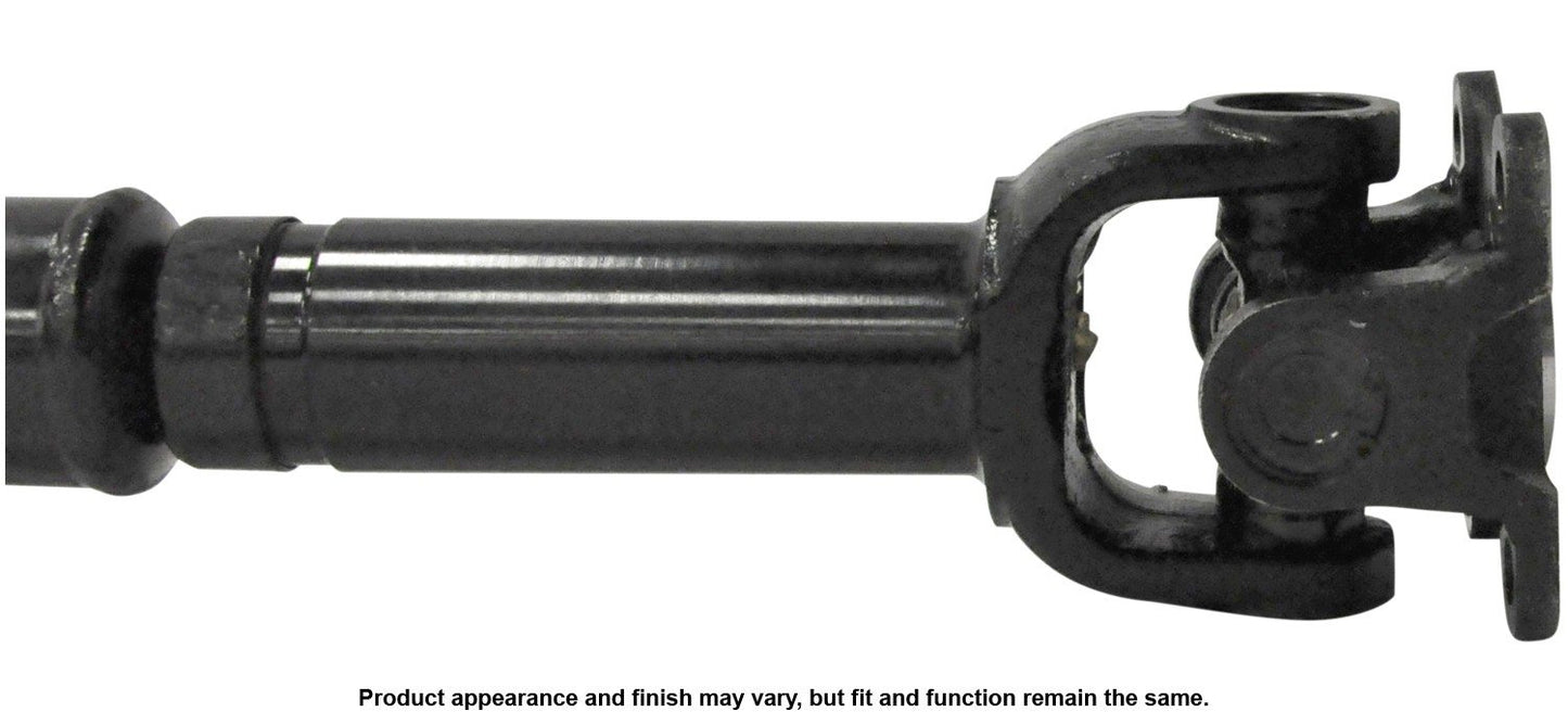 Cardone Reman Remanufactured Driveshaft / Prop Shaft 65-5053