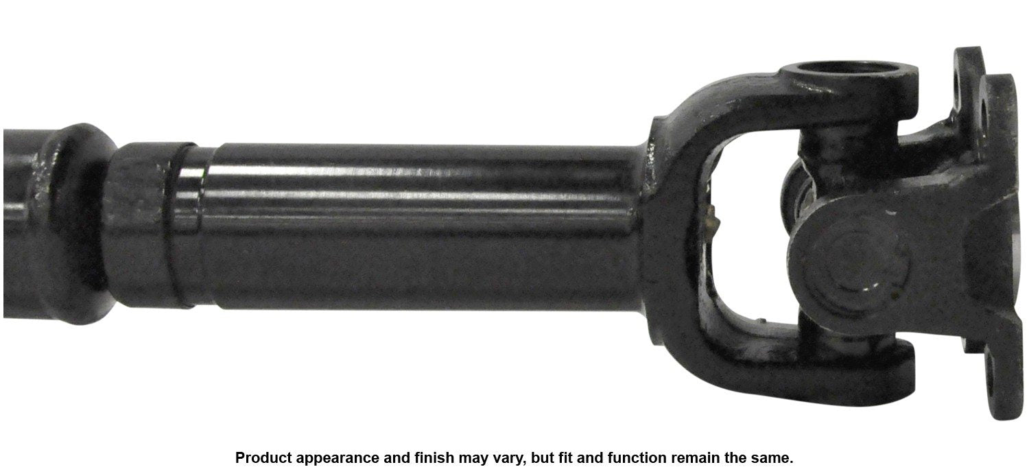 Cardone Reman Remanufactured Driveshaft / Prop Shaft 65-5053