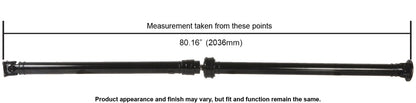 Cardone Reman Drive Shaft 65-6000