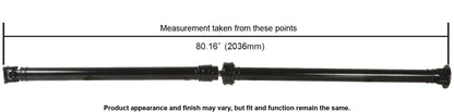 Cardone Reman Drive Shaft 65-6000