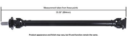 Cardone Reman Drive Shaft 65-6001