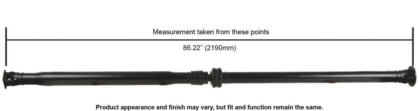 Cardone Reman Drive Shaft 65-6004