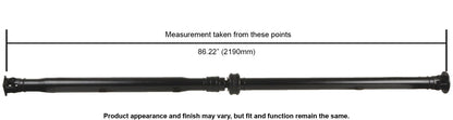 Cardone Reman Drive Shaft 65-6004