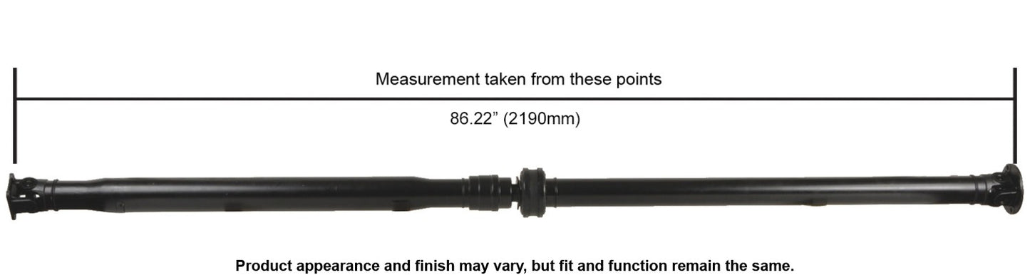 Cardone Reman Drive Shaft 65-6004