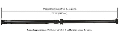 Cardone Reman Drive Shaft 65-6004