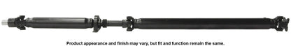 Cardone Reman Remanufactured Driveshaft / Prop Shaft 65-6007