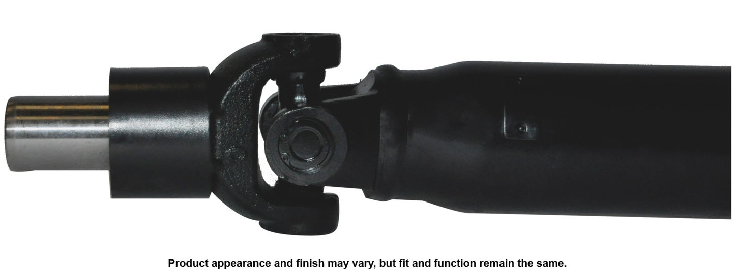 Cardone Reman Remanufactured Driveshaft / Prop Shaft 65-6007
