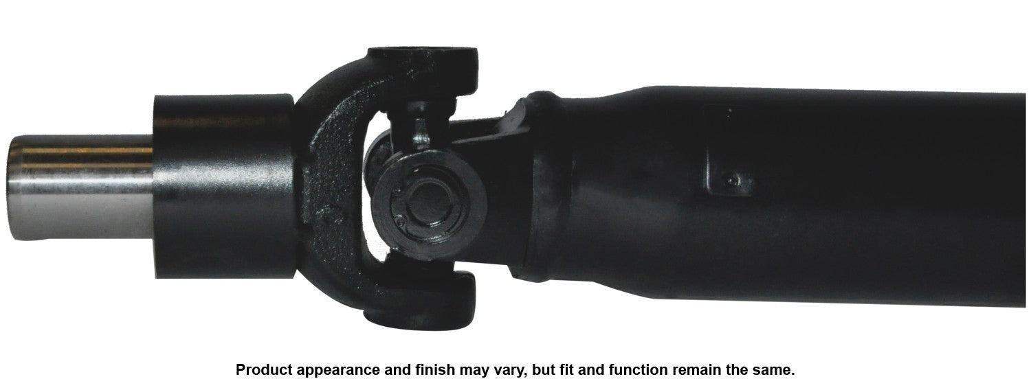 Cardone Reman Remanufactured Driveshaft / Prop Shaft 65-6007