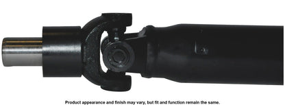 Cardone Reman Remanufactured Driveshaft / Prop Shaft 65-6007