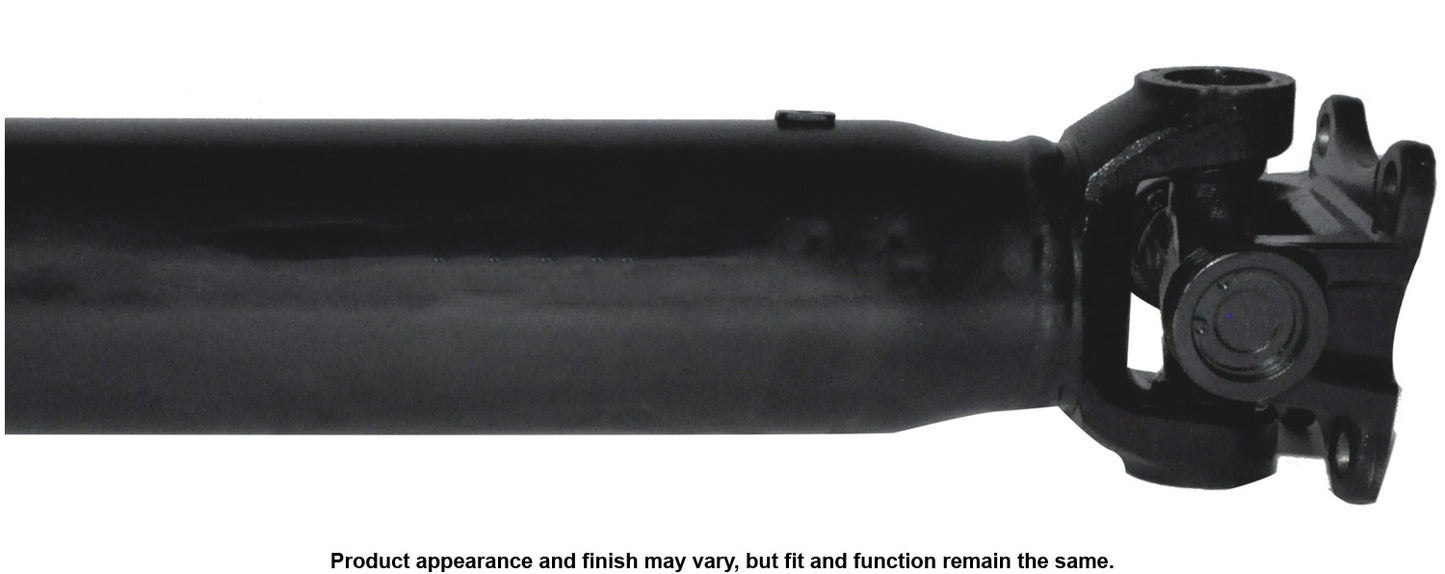 Cardone Reman Remanufactured Driveshaft / Prop Shaft 65-6007