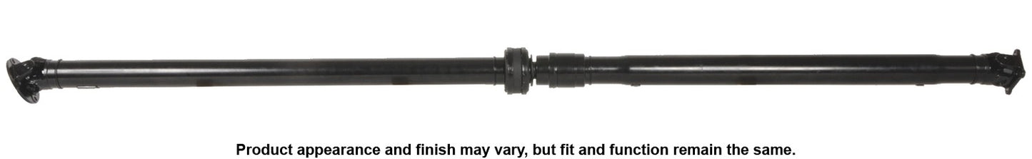 Cardone Reman Remanufactured Driveshaft / Prop Shaft 65-6011