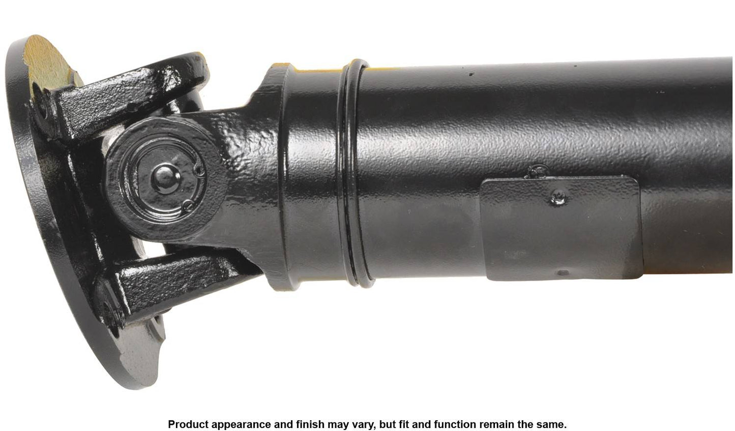 Cardone Reman Remanufactured Driveshaft / Prop Shaft 65-6011