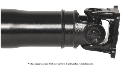 Cardone Reman Remanufactured Driveshaft / Prop Shaft 65-6011