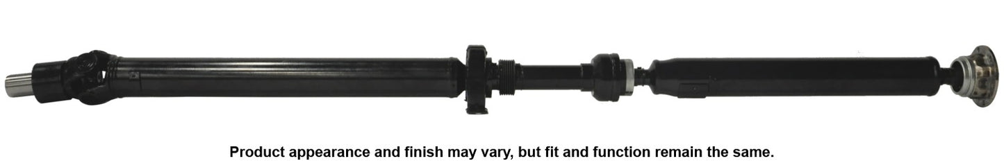 Cardone Reman Remanufactured Driveshaft / Prop Shaft 65-6013