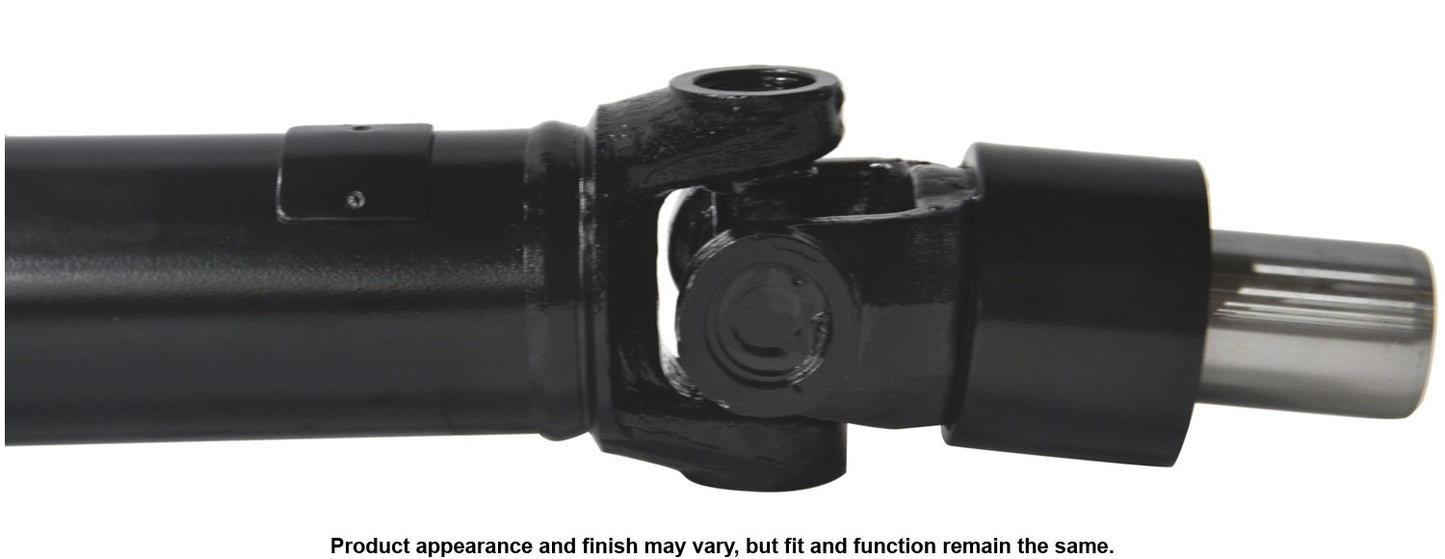 Cardone Reman Remanufactured Driveshaft / Prop Shaft 65-6016