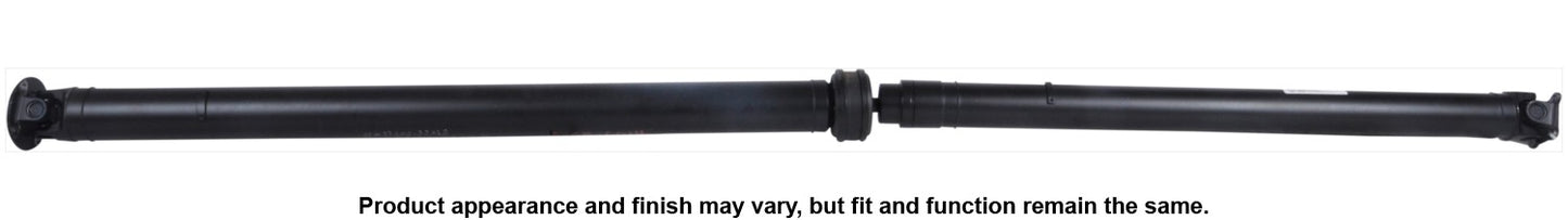 Cardone Reman Remanufactured Driveshaft / Prop Shaft 65-6019