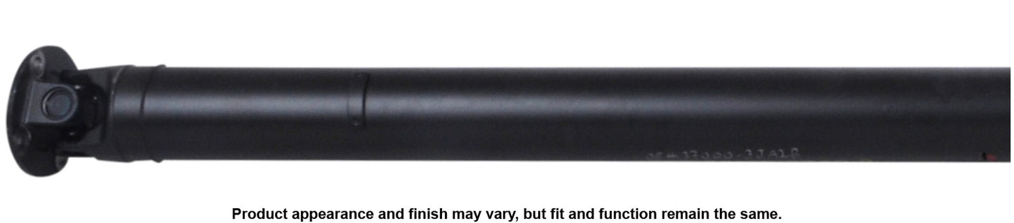 Cardone Reman Remanufactured Driveshaft / Prop Shaft 65-6019