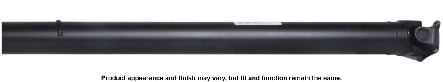 Cardone Reman Remanufactured Driveshaft / Prop Shaft 65-6019
