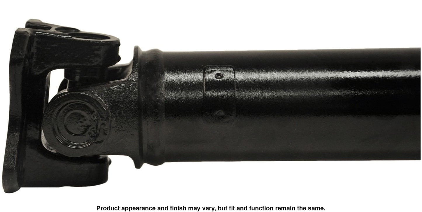 Cardone Reman Remanufactured Driveshaft / Prop Shaft 65-6021