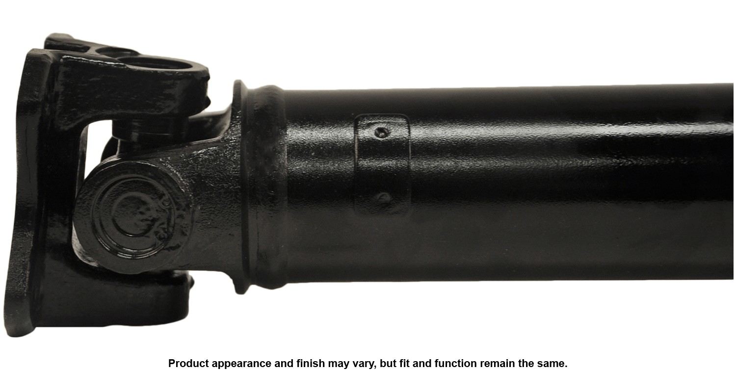 Cardone Reman Remanufactured Driveshaft / Prop Shaft 65-6021
