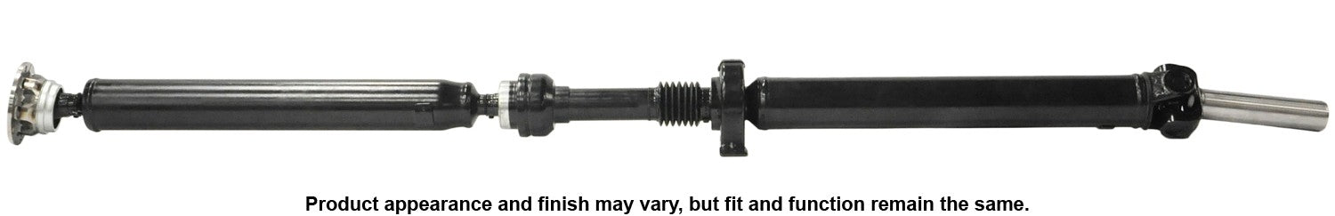 Cardone Reman Remanufactured Driveshaft / Prop Shaft 65-6022