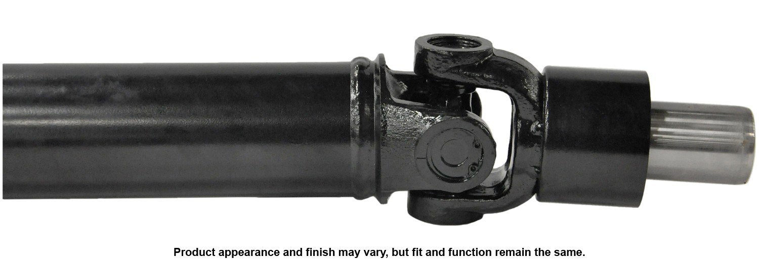 Cardone Reman Remanufactured Driveshaft / Prop Shaft 65-6023