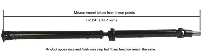 Cardone Reman Drive Shaft 65-7001