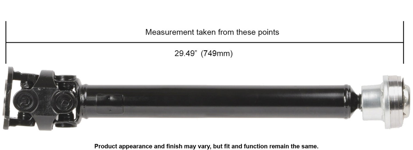 Cardone Reman Drive Shaft 65-7002