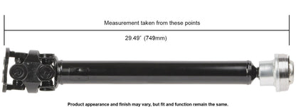 Cardone Reman Drive Shaft 65-7002